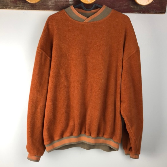 Vintage sweater, Man size US L - Picture 2 of 10